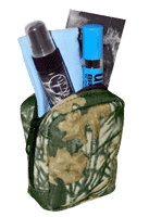 Camo Lens Cleaning Kit